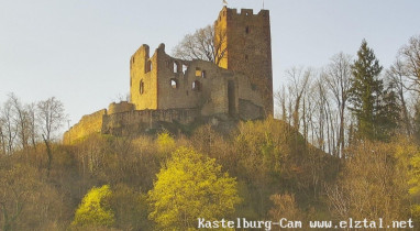 Obraz podglądu z kamery internetowej Waldkirch - Kastelburg